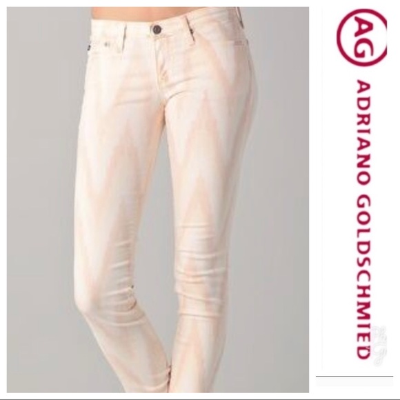 Ag Adriano Goldschmied Denim - 💕SALE Adriano Goldschmeid “The Stilt” Skinny Jean